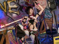 [Cosplay] Yaokoututu 咬一口兔娘ovo - Juri 韩蛛俐