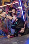 [Cosplay] Yaokoututu 咬一口兔娘ovo - Juri 韩蛛俐