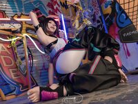 [Cosplay] Yaokoututu 咬一口兔娘ovo - Juri 韩蛛俐