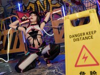 [Cosplay] Yaokoututu 咬一口兔娘ovo - Juri 韩蛛俐