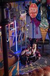 [Cosplay] Yaokoututu 咬一口兔娘ovo - Juri 韩蛛俐