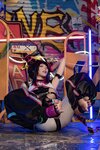 [Cosplay] Yaokoututu 咬一口兔娘ovo - Juri 韩蛛俐