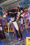 [Cosplay] Yaokoututu 咬一口兔娘ovo - Juri 韩蛛俐