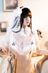 [Cosplay] Qian Yu 前羽 - Wedding Day 燕尔新婚