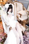 [Cosplay] Qian Yu 前羽 - Wedding Day 燕尔新婚
