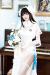[Cosplay] Qian Yu 前羽 - Wedding Day 燕尔新婚