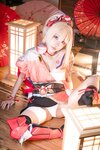 [Cosplay] 楊衣Yangyi Yoimiya
