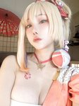 [Cosplay] 楊衣Yangyi Yoimiya