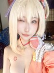 [Cosplay] 楊衣Yangyi Yoimiya