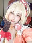 [Cosplay] 楊衣Yangyi Yoimiya