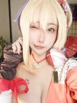 [Cosplay] 楊衣Yangyi Yoimiya