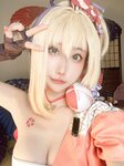 [Cosplay] 楊衣Yangyi Yoimiya