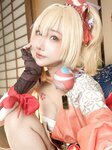 [Cosplay] 楊衣Yangyi Yoimiya