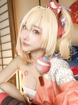 [Cosplay] 楊衣Yangyi Yoimiya