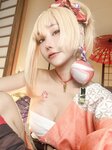 [Cosplay] 楊衣Yangyi Yoimiya