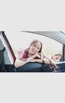 [Photobook] 助手席カノジョ Seat No.001 春槻奈々：美脚ドライブ密室ドキュメント 助手席カノジョシリーズ