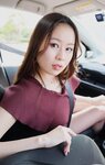 [Photobook] 助手席カノジョ Seat No.001 春槻奈々：美脚ドライブ密室ドキュメント 助手席カノジョシリーズ