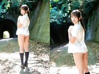 [Photobook] 桜りん RIN MODE 花ひらく 117Photos （エスデジタル）[117P]