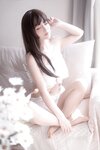 [Cosplay] Tao Liang 桃良阿宅 - Suspender belt 桃良吊带