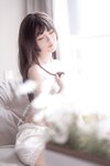[Cosplay] Tao Liang 桃良阿宅 - Suspender belt 桃良吊带
