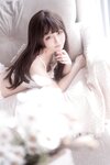 [Cosplay] Tao Liang 桃良阿宅 - Suspender belt 桃良吊带
