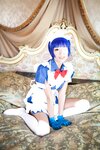 [Cosplay][SEVEN D SISTERS] Love Saotome 早乙女らぶ - Bitch Love Ryomouichi ロリビッチらぶ呂蒙壱