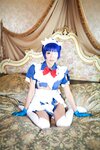 [Cosplay][SEVEN D SISTERS] Love Saotome 早乙女らぶ - Bitch Love Ryomouichi ロリビッチらぶ呂蒙壱