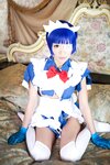 [Cosplay][SEVEN D SISTERS] Love Saotome 早乙女らぶ - Bitch Love Ryomouichi ロリビッチらぶ呂蒙壱