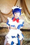 [Cosplay][SEVEN D SISTERS] Love Saotome 早乙女らぶ - Bitch Love Ryomouichi ロリビッチらぶ呂蒙壱