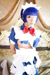 [Cosplay][SEVEN D SISTERS] Love Saotome 早乙女らぶ - Bitch Love Ryomouichi ロリビッチらぶ呂蒙壱