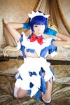 [Cosplay][SEVEN D SISTERS] Love Saotome 早乙女らぶ - Bitch Love Ryomouichi ロリビッチらぶ呂蒙壱