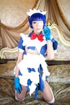 [Cosplay][SEVEN D SISTERS] Love Saotome 早乙女らぶ - Bitch Love Ryomouichi ロリビッチらぶ呂蒙壱