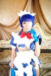 [Cosplay][SEVEN D SISTERS] Love Saotome 早乙女らぶ - Bitch Love Ryomouichi ロリビッチらぶ呂蒙壱