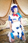 [Cosplay][SEVEN D SISTERS] Love Saotome 早乙女らぶ - Bitch Love Ryomouichi ロリビッチらぶ呂蒙壱
