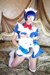 [Cosplay][SEVEN D SISTERS] Love Saotome 早乙女らぶ - Bitch Love Ryomouichi ロリビッチらぶ呂蒙壱