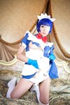[Cosplay][SEVEN D SISTERS] Love Saotome 早乙女らぶ - Bitch Love Ryomouichi ロリビッチらぶ呂蒙壱