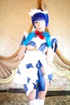 [Cosplay][SEVEN D SISTERS] Love Saotome 早乙女らぶ - Bitch Love Ryomouichi ロリビッチらぶ呂蒙壱