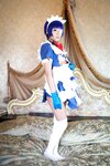 [Cosplay][SEVEN D SISTERS] Love Saotome 早乙女らぶ - Bitch Love Ryomouichi ロリビッチらぶ呂蒙壱