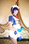 [Cosplay][SEVEN D SISTERS] Love Saotome 早乙女らぶ - Bitch Love Ryomouichi ロリビッチらぶ呂蒙壱