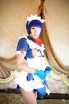 [Cosplay][SEVEN D SISTERS] Love Saotome 早乙女らぶ - Bitch Love Ryomouichi ロリビッチらぶ呂蒙壱