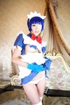 [Cosplay][SEVEN D SISTERS] Love Saotome 早乙女らぶ - Bitch Love Ryomouichi ロリビッチらぶ呂蒙壱