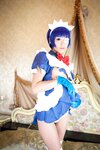 [Cosplay][SEVEN D SISTERS] Love Saotome 早乙女らぶ - Bitch Love Ryomouichi ロリビッチらぶ呂蒙壱