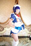 [Cosplay][SEVEN D SISTERS] Love Saotome 早乙女らぶ - Bitch Love Ryomouichi ロリビッチらぶ呂蒙壱