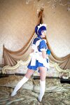 [Cosplay][SEVEN D SISTERS] Love Saotome 早乙女らぶ - Bitch Love Ryomouichi ロリビッチらぶ呂蒙壱