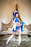 [Cosplay][SEVEN D SISTERS] Love Saotome 早乙女らぶ - Bitch Love Ryomouichi ロリビッチらぶ呂蒙壱
