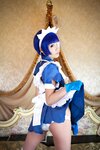 [Cosplay][SEVEN D SISTERS] Love Saotome 早乙女らぶ - Bitch Love Ryomouichi ロリビッチらぶ呂蒙壱