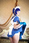 [Cosplay][SEVEN D SISTERS] Love Saotome 早乙女らぶ - Bitch Love Ryomouichi ロリビッチらぶ呂蒙壱