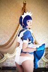 [Cosplay][SEVEN D SISTERS] Love Saotome 早乙女らぶ - Bitch Love Ryomouichi ロリビッチらぶ呂蒙壱