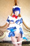 [Cosplay][SEVEN D SISTERS] Love Saotome 早乙女らぶ - Bitch Love Ryomouichi ロリビッチらぶ呂蒙壱