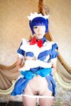 [Cosplay][SEVEN D SISTERS] Love Saotome 早乙女らぶ - Bitch Love Ryomouichi ロリビッチらぶ呂蒙壱